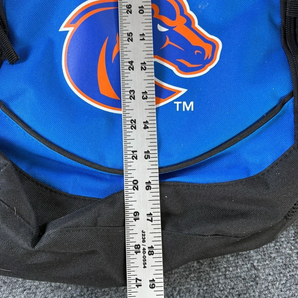 Broad Bay Boise State Broncos Football NCAA Laptop‎ Backpack Bag Unisex Blue